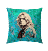 Seaside Cozy Vibes Outdoor Cushion - Beyond T-shirts